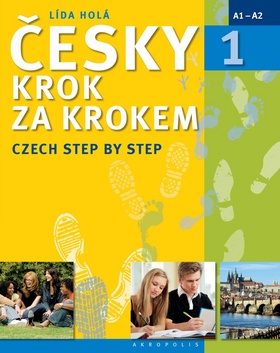 Česky krok za krokem 1 / AJ