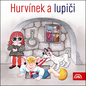 Hurvínek a lupiči