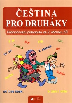 Čeština pro druháky