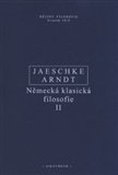 Německá klasická filosofie II