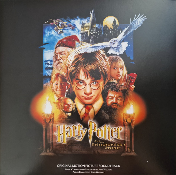 Harry Potter And The Philosopher's Stone (Original Motion Picture Soundtrack)