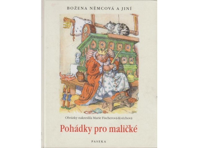 Pohádky pro maličké