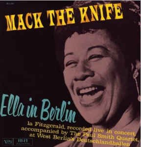 MACK THE KNIFE - ELLA IN BERLIN