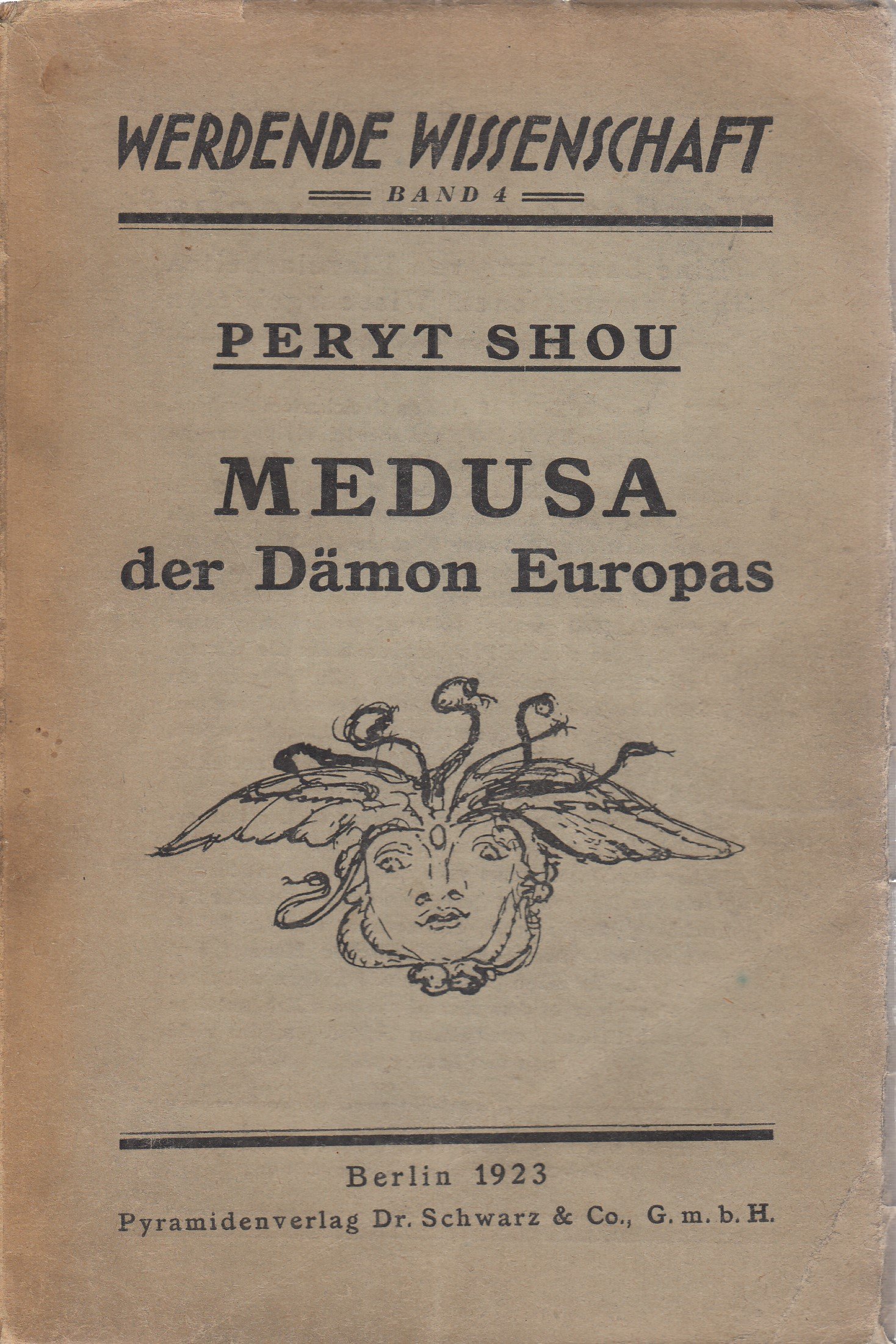 Medusa der Dämon Europas