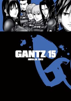 Gantz 15