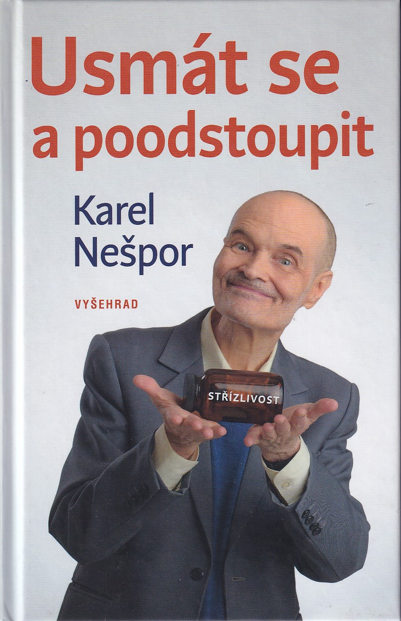 Usmát se a poodstoupit