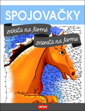 Spojovačky Zvířata na farmě