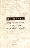 Nepředmětnost v myšlení a ve skutečnosti