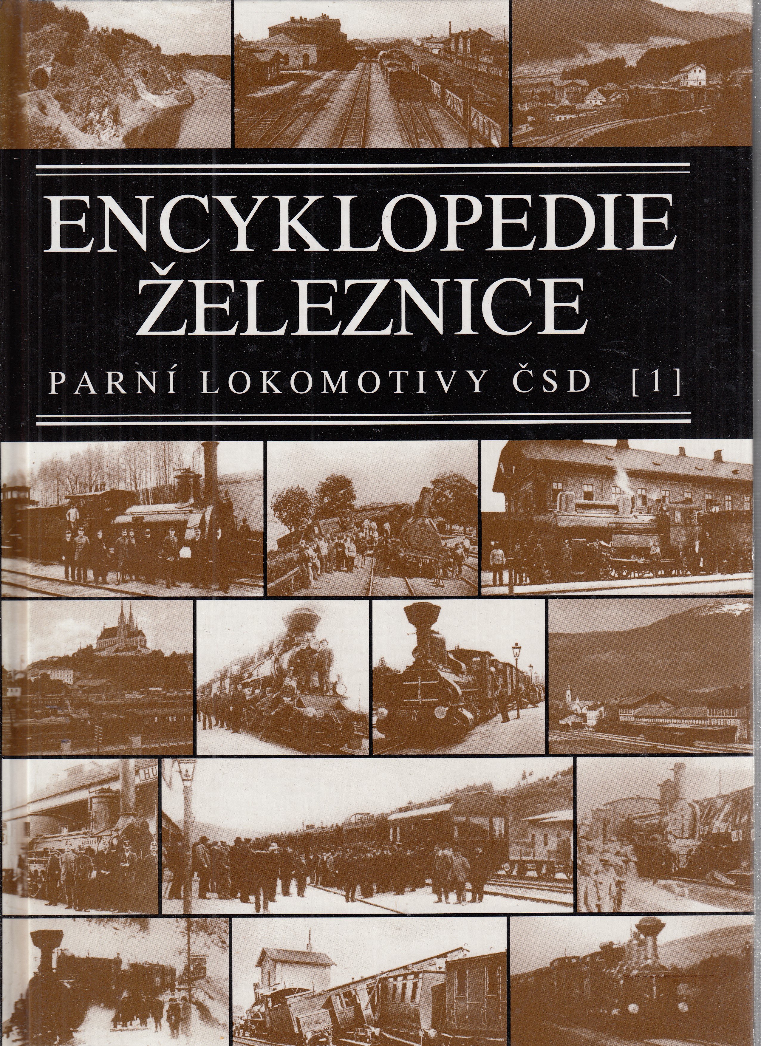 Parní lokomotivy ČSD 1