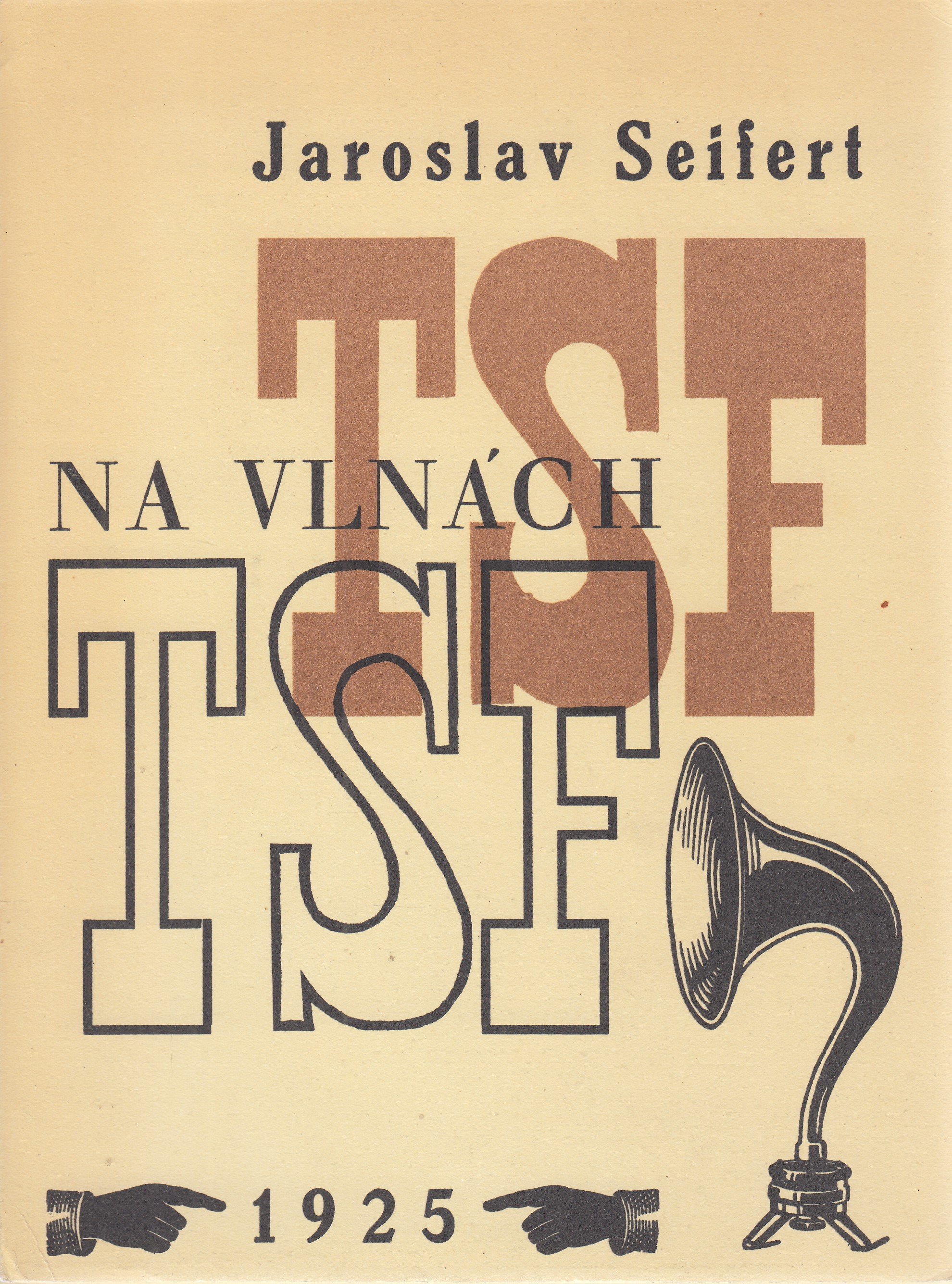 Na vlnách TSF / reprint