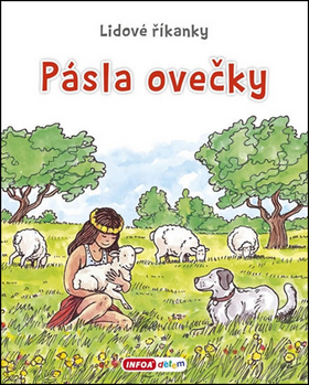 Pásla ovečky