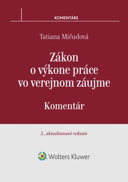 Zákon o výkone práce vo verejnom záujme