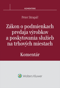 Zákon o podmienkach predaja výrobkov a poskytovania služieb na trhových miestach