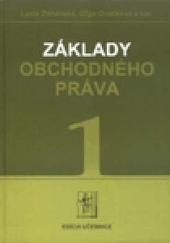 Základy obchodného práva 1