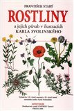 Rostliny a jejich půvab v ilustracích Karla Svolinského