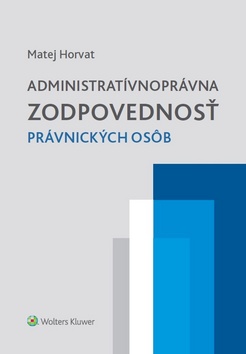 Administratívnoprávna zodpovednosť právnických osôb