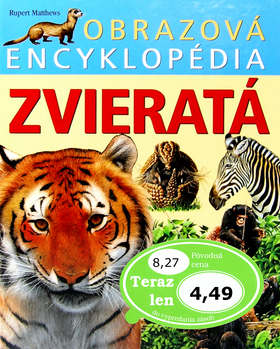 Obrazová encyklopédia Zvieratá