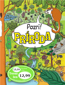 Pozri! Príroda