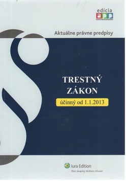 Trestný zákon