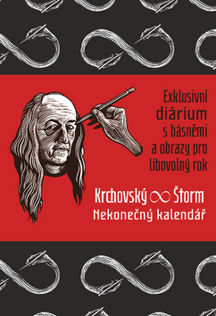 Nekonečný kalendář - diář