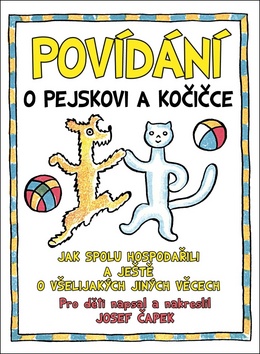 Povídání o pejskovi a kočičce