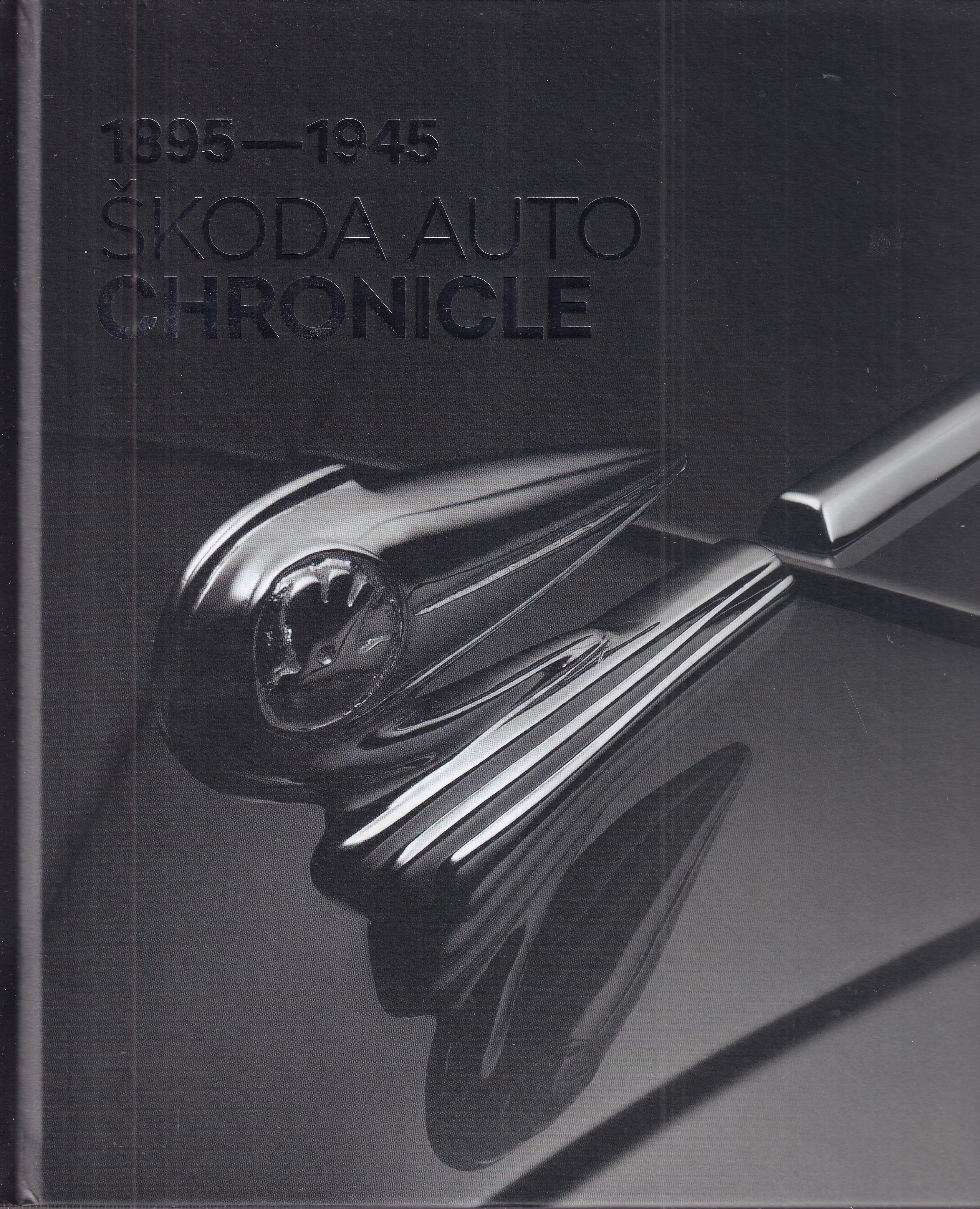 Škoda Auto chronicle