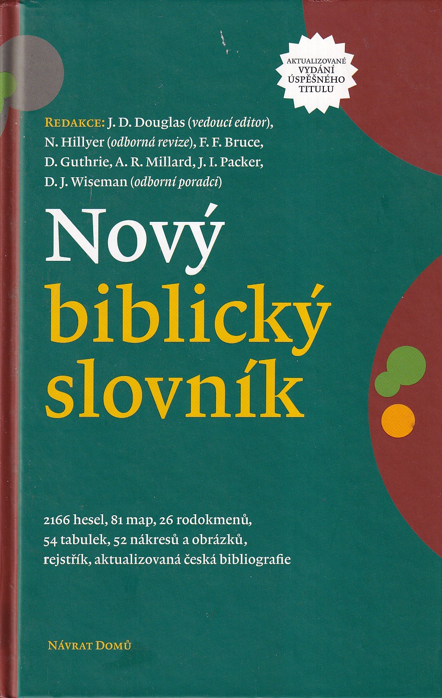 Nový biblický slovník