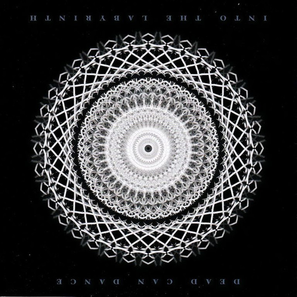 CD Into The Labyrinth