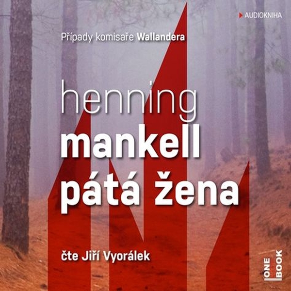 CD Pátá žena (Čte Jiří Vyorálek)