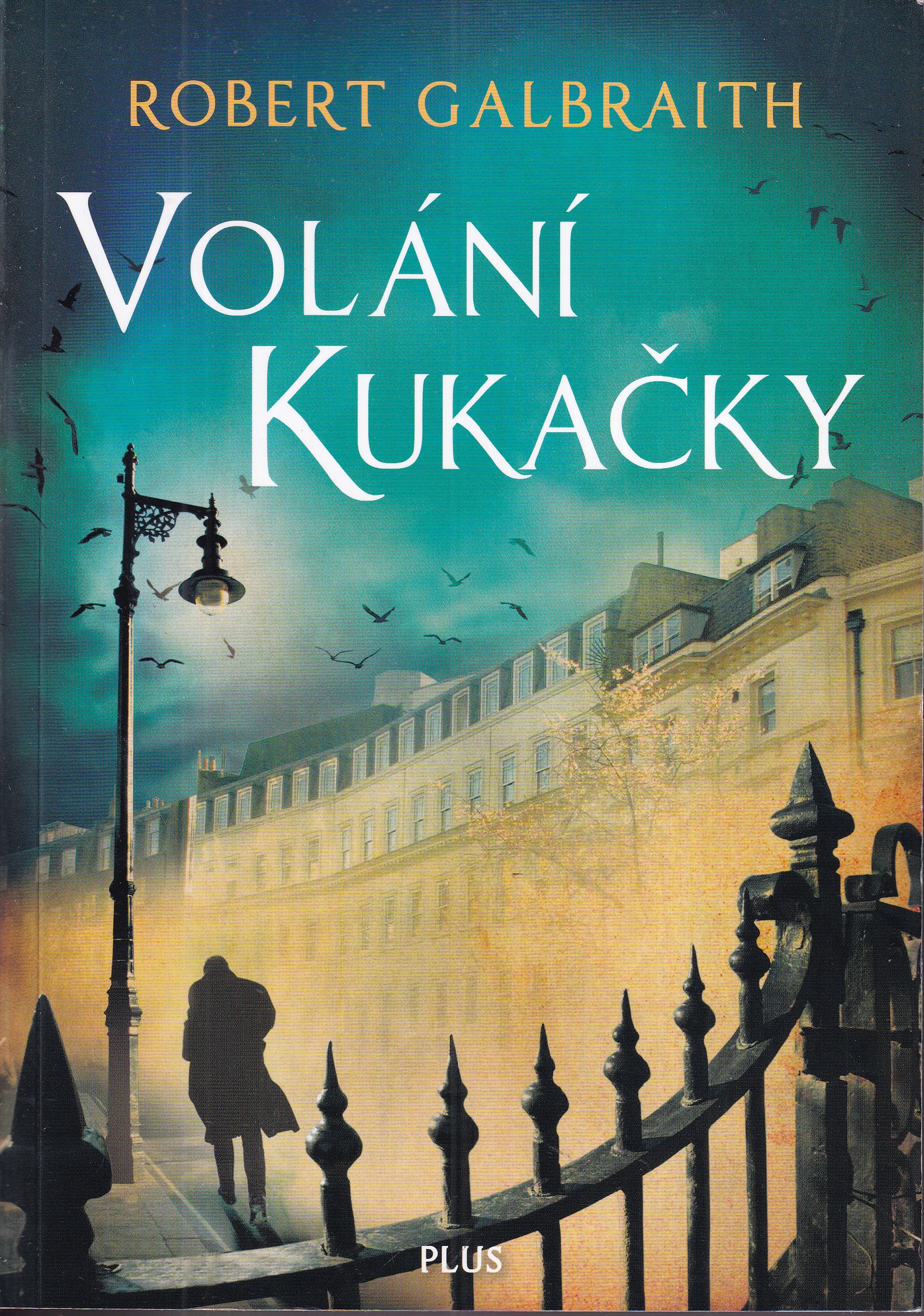 Volání kukačky