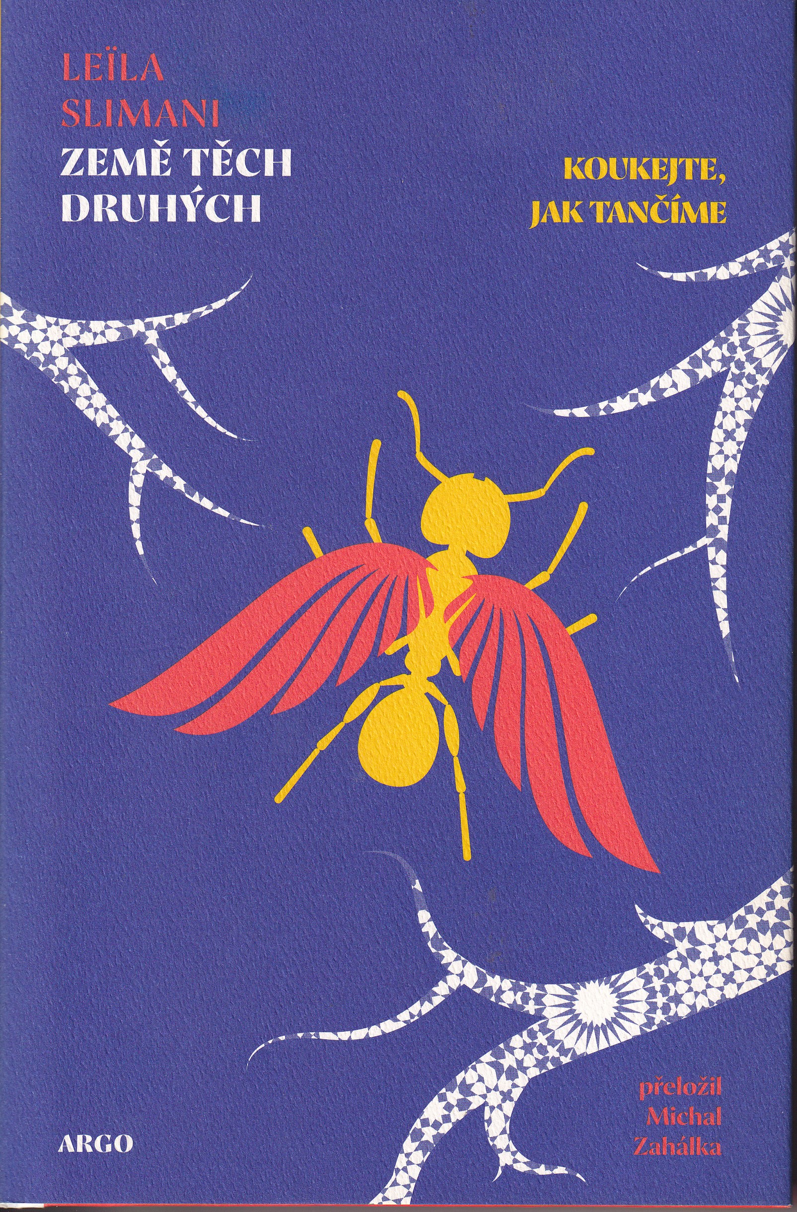 Země těch druhých. Koukejte, jak tančíme