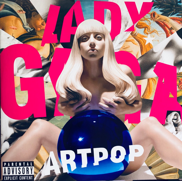 LP  Artpop