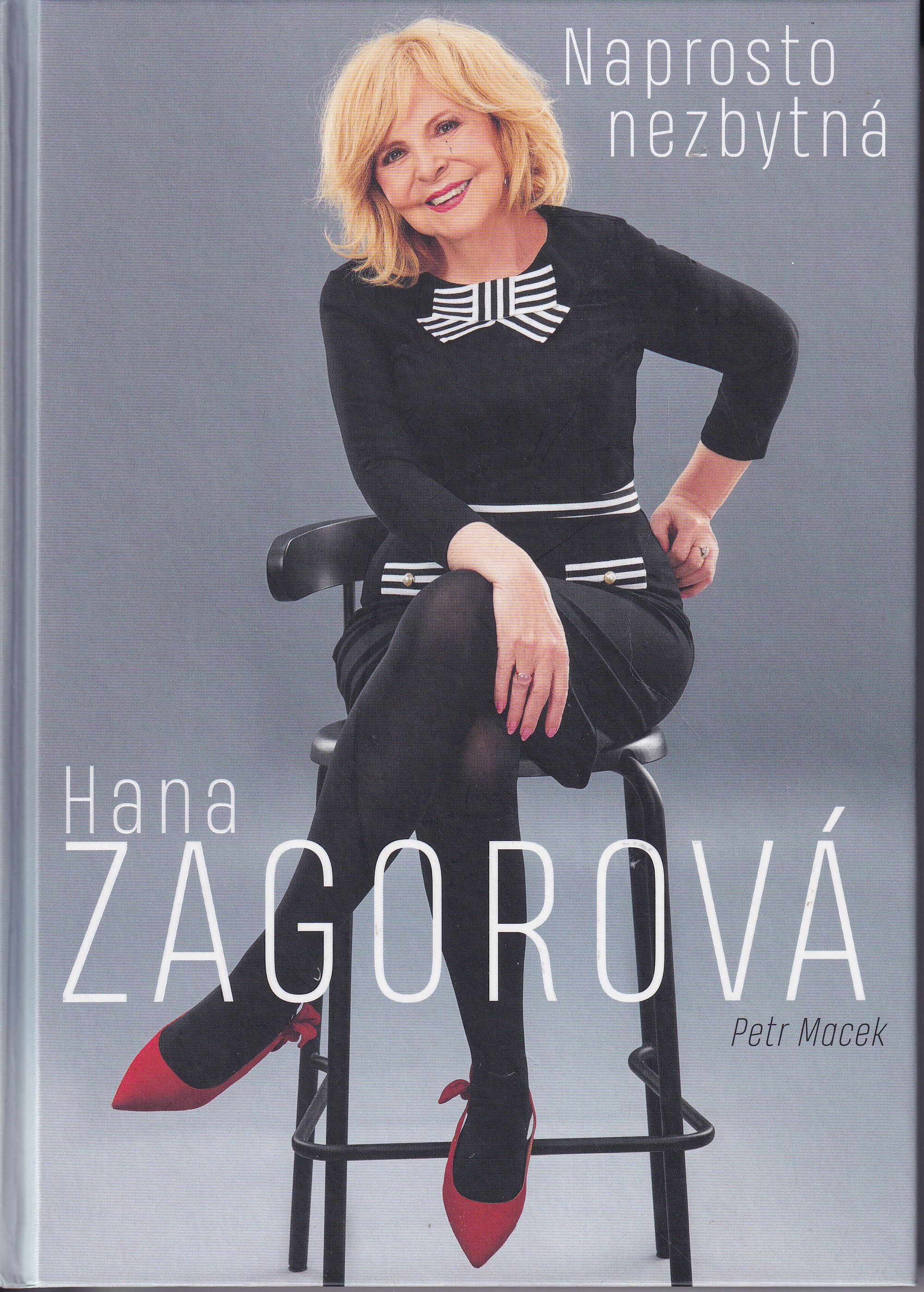 Naprosto nezbytná Hana Zagorová