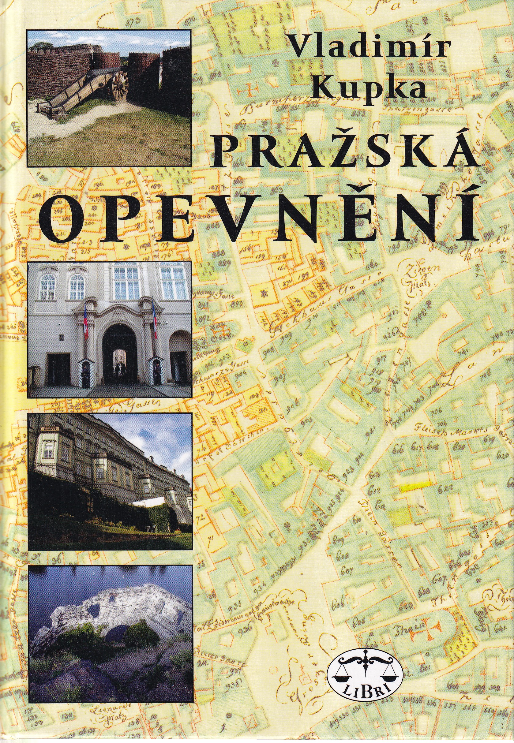 Pražská opevnění
