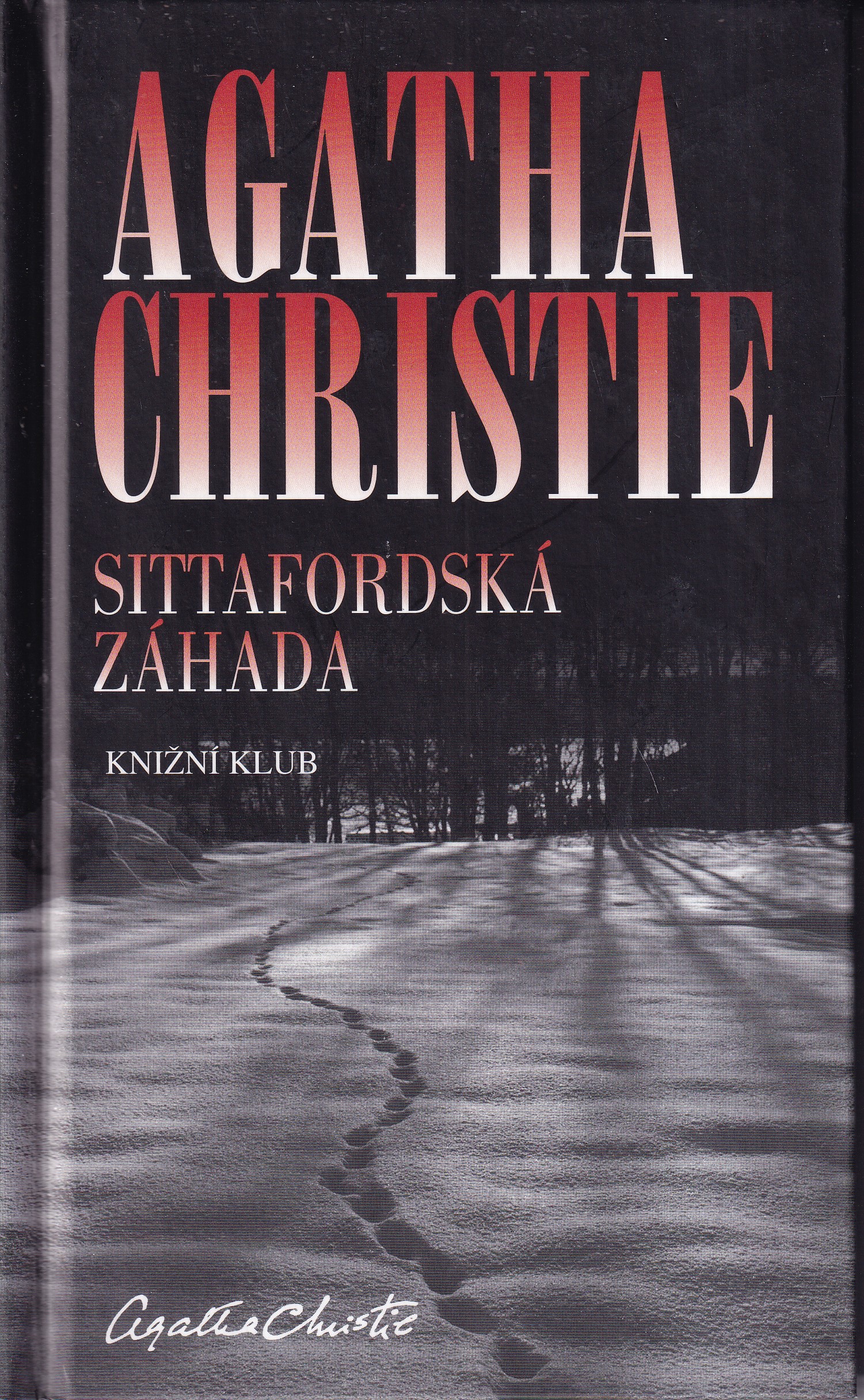 Sittafordská záhada