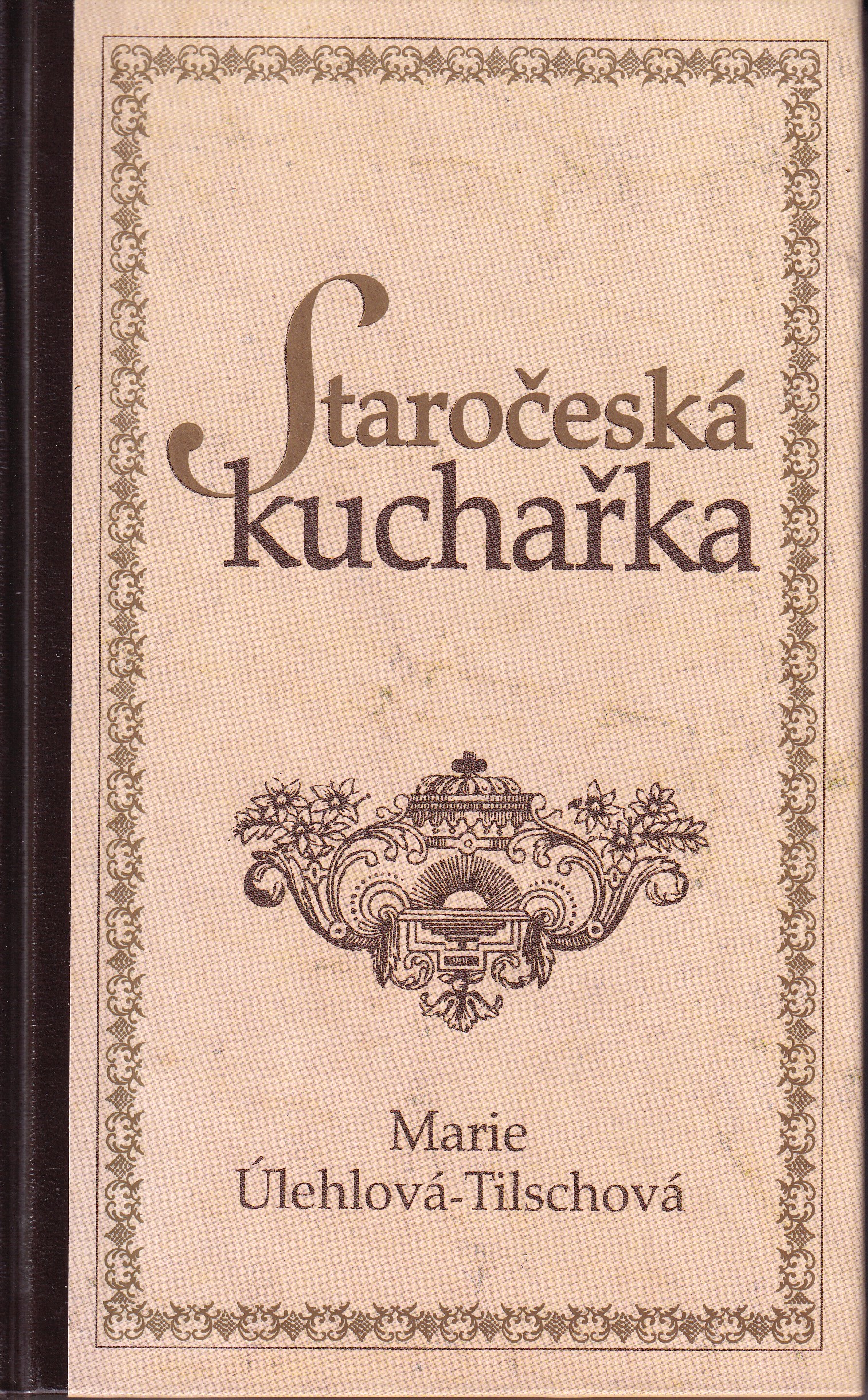 Staročeská kuchařka