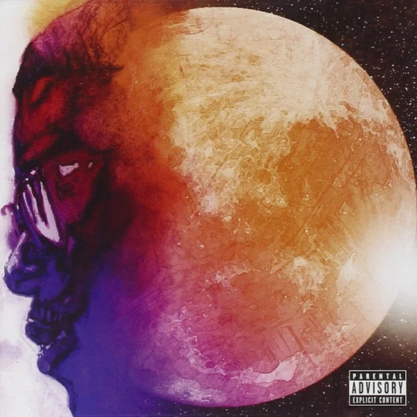 CD Man On The Moon: The End Of Day