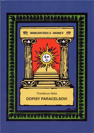  Dopisy Paracelsovi 