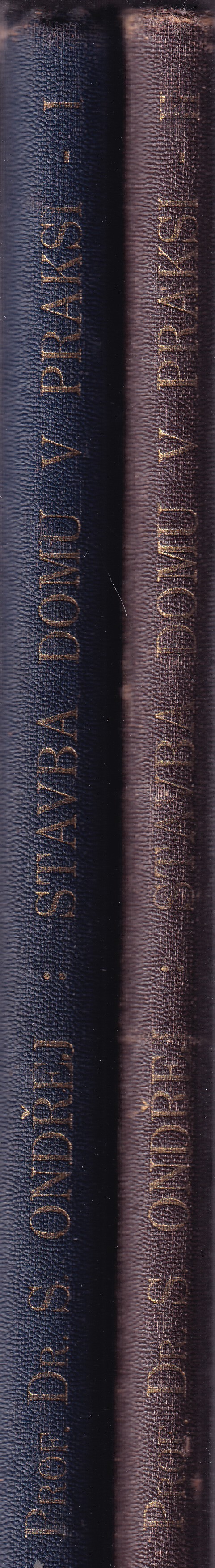Stavba domu v praksi  I., II.