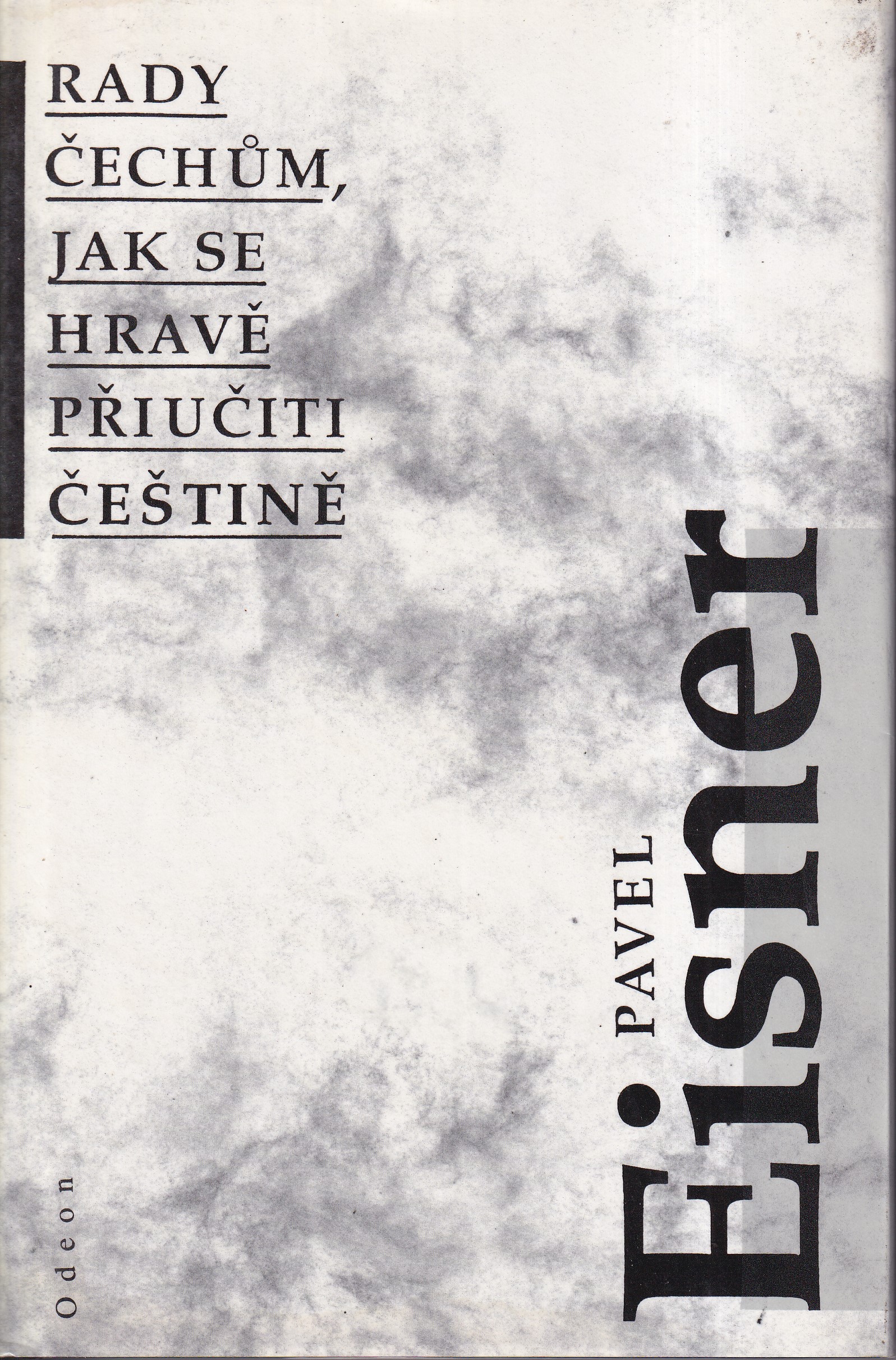 Rady Čechům, jak se hravě přiučiti češtině