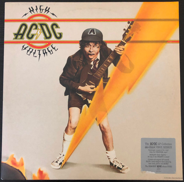 High Voltage