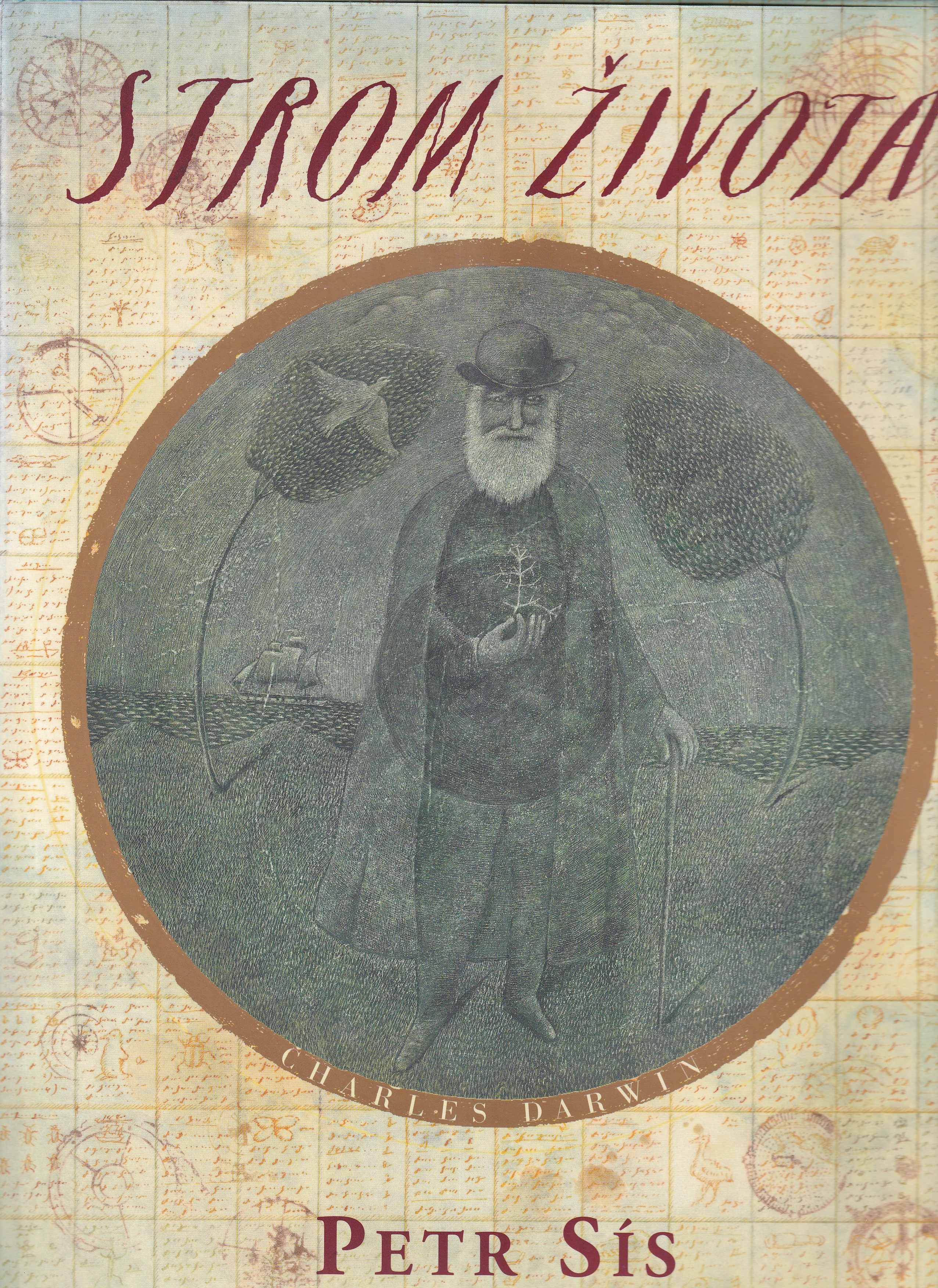 Strom života, Petr Sís