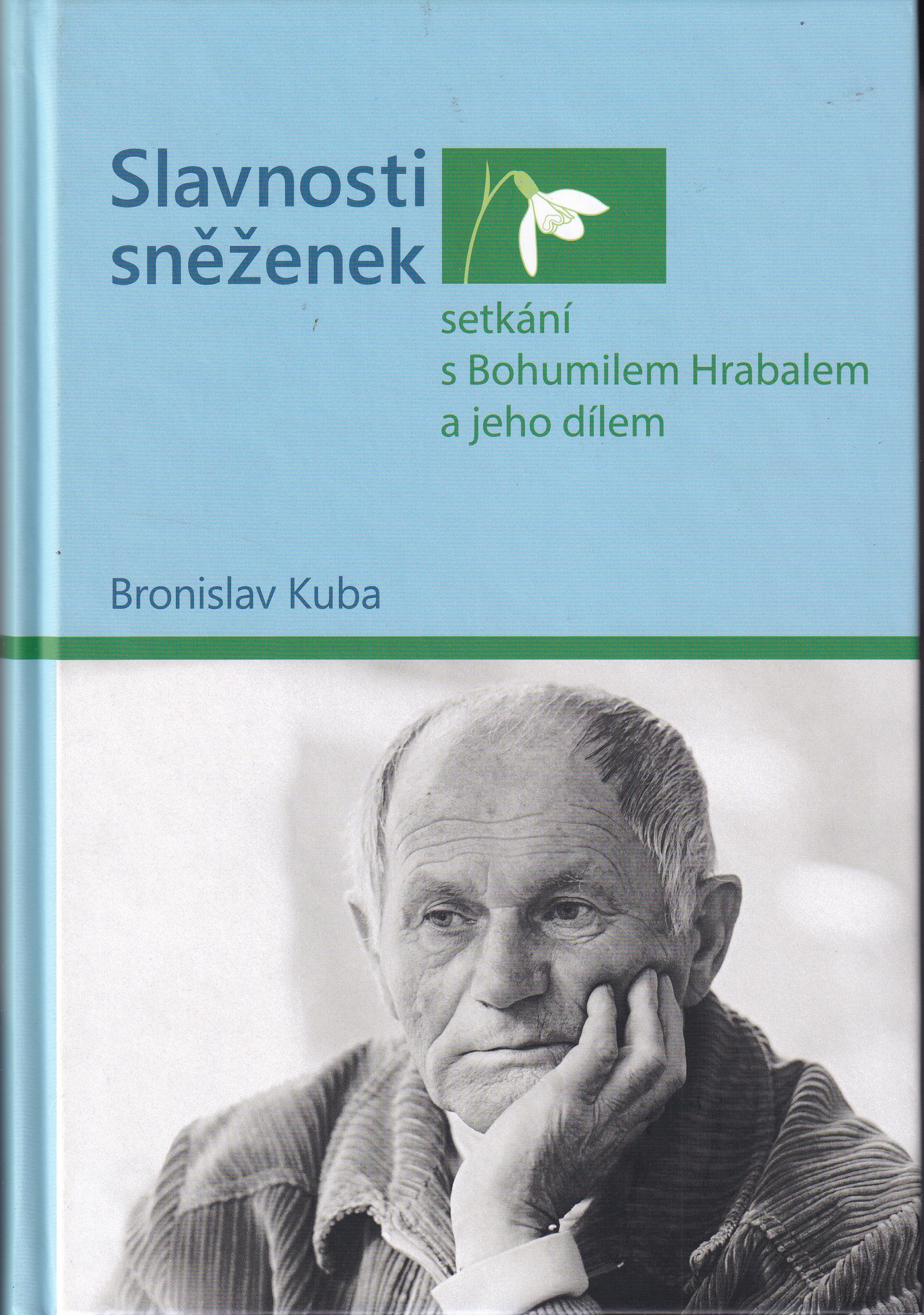Slavnosti sněženek : setkání s Bohumilem Hrabalem a jeho dílem