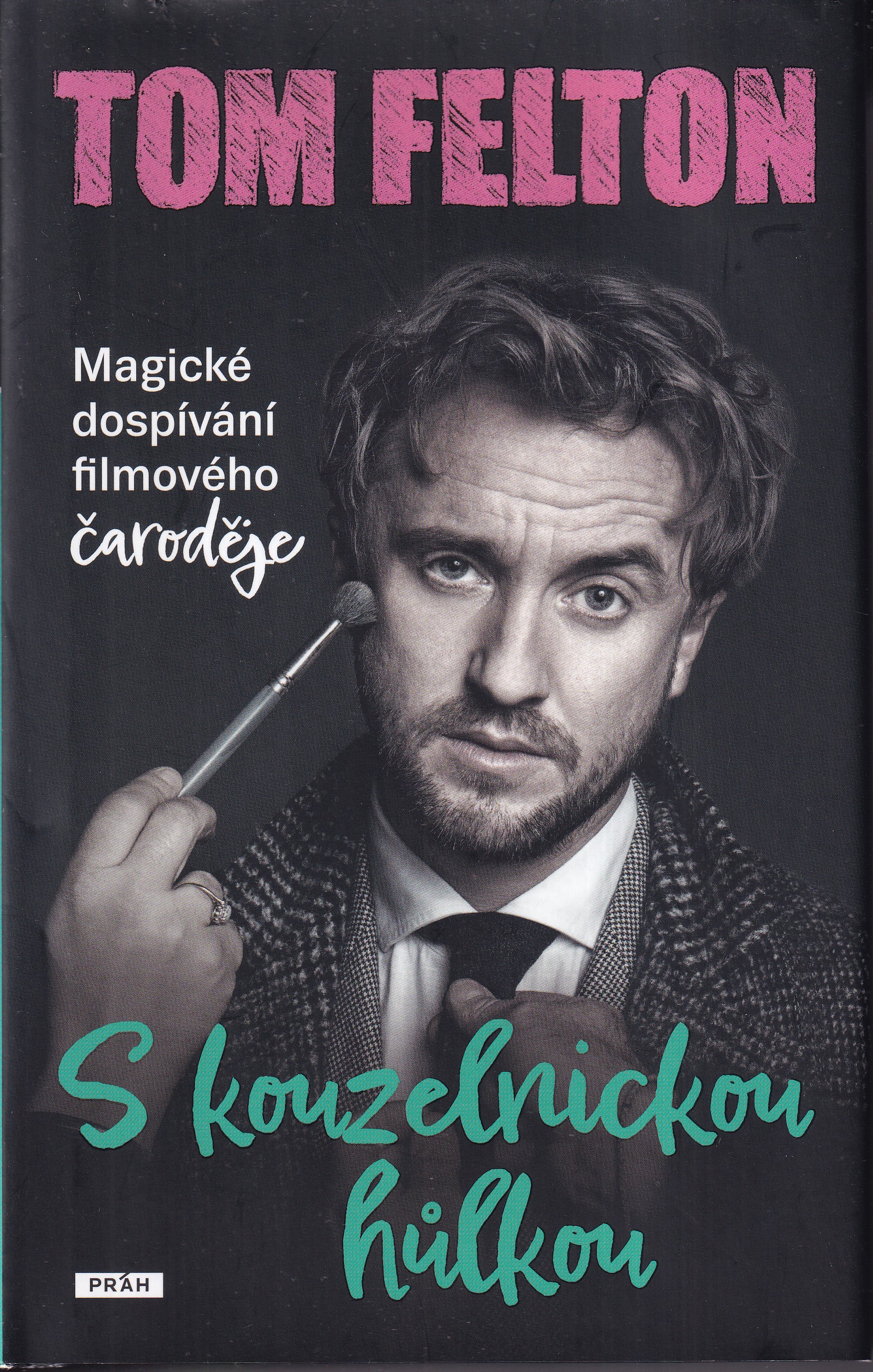 S kouzelnickou hůlkou, Tom Felton