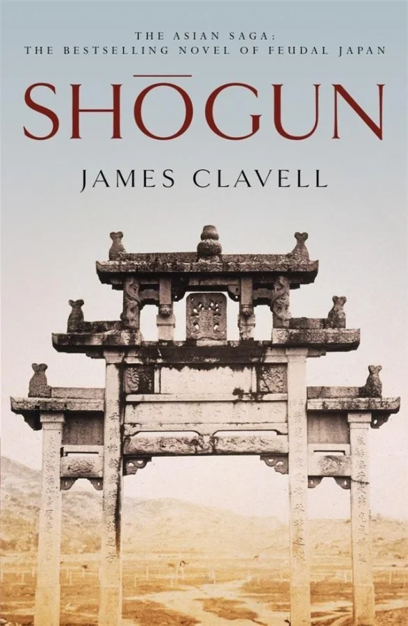 Shogun (Asian saga 1)