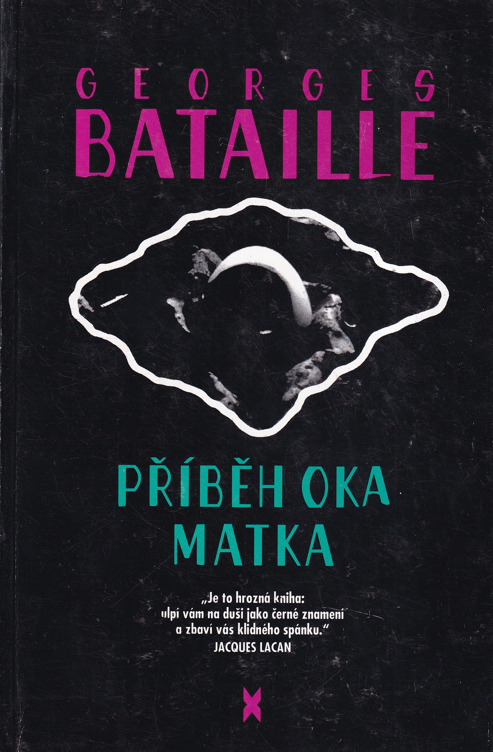 Příběh oka ; Matka