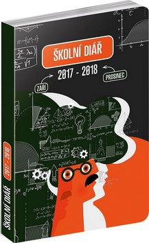 Scool Time - školní diář 2017/2018