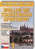 Chcete mluvit česky?  Wollen sie tschechisch sprechen?