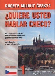 ¿QUIERE USTED HABLAR CHECO? 1 (LIBRO) CURSO