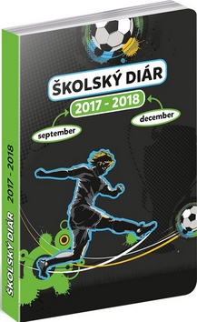 Fotbal SK - školský diár 2017/2018